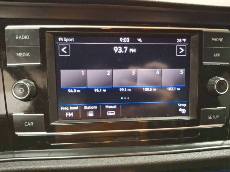 2019 Volkswagen Jetta GLI 35th Anniversary Edition