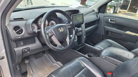 2010 Honda Pilot EX-L