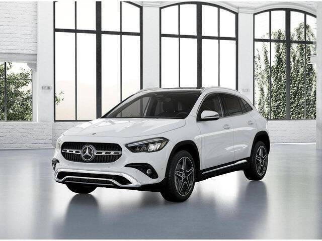 2026 Mercedes-Benz GLA GLA 250