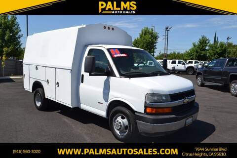 2006 Chevrolet Express Cutaway for sale at Palms Auto Sales in Citrus Heights CA