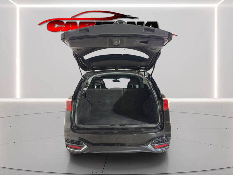 2016 Acura RDX