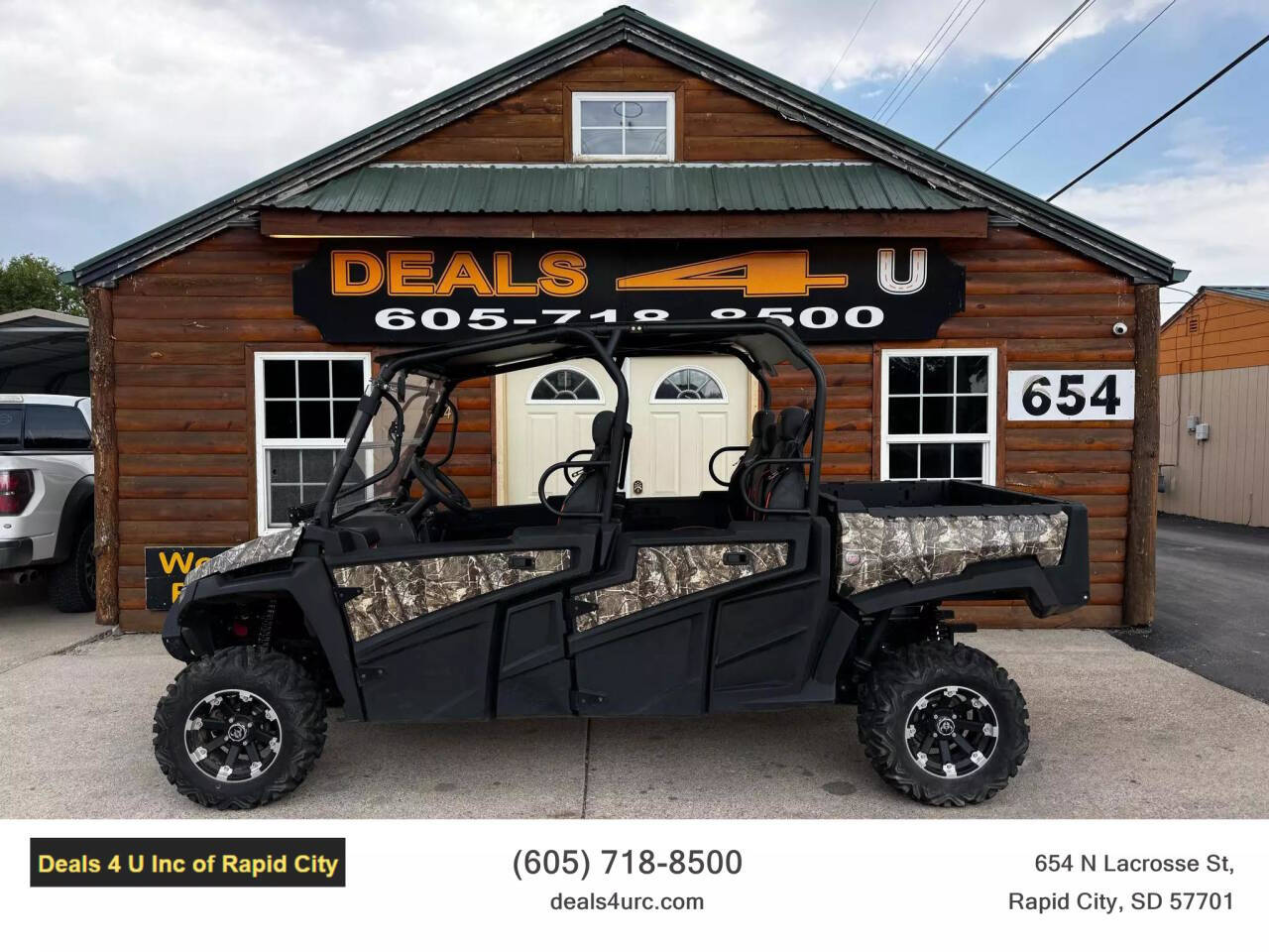 Intimidator For Sale In Spearfish, SD