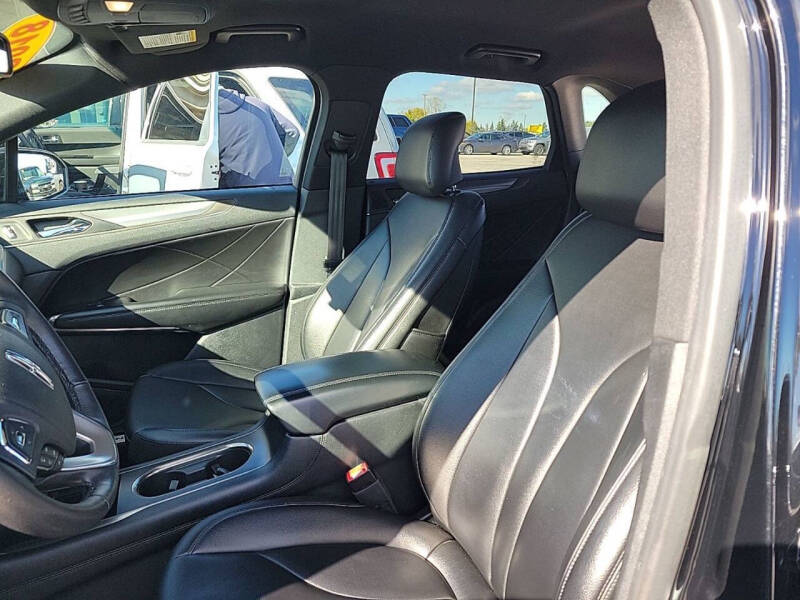 2018 Lincoln MKC Premiere