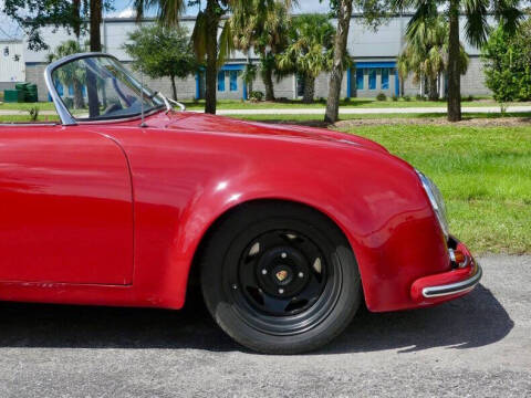 1956 Porsche 356