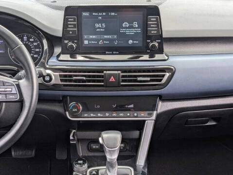 2023 Kia Seltos S