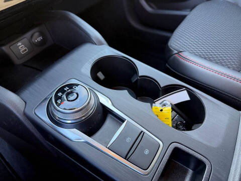 2026 Ford Escape ST-Line Select