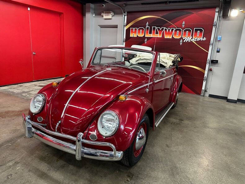 1964 Volkswagen Beetle