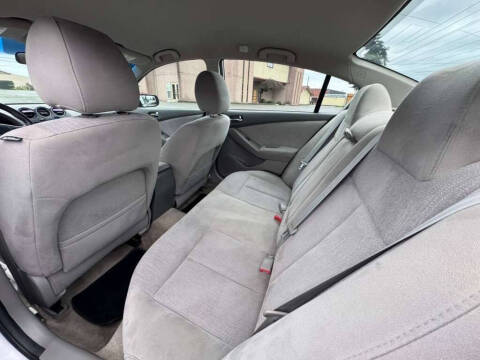 2011 Nissan Altima 2.5