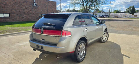 2008 Lincoln MKX