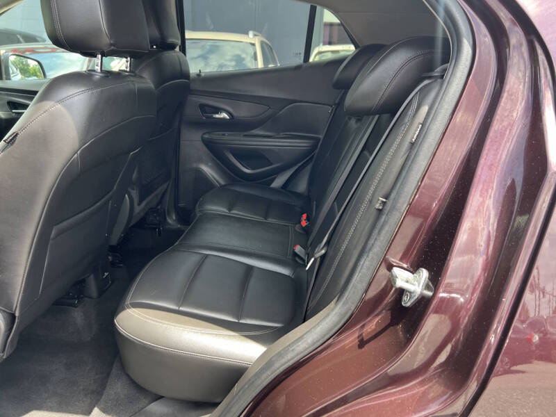 2018 Buick Encore Premium
