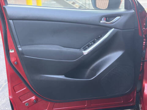 2013 Mazda CX-5 Touring