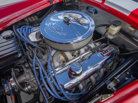 1965 Superformance Cobra MkIII 427 S/C