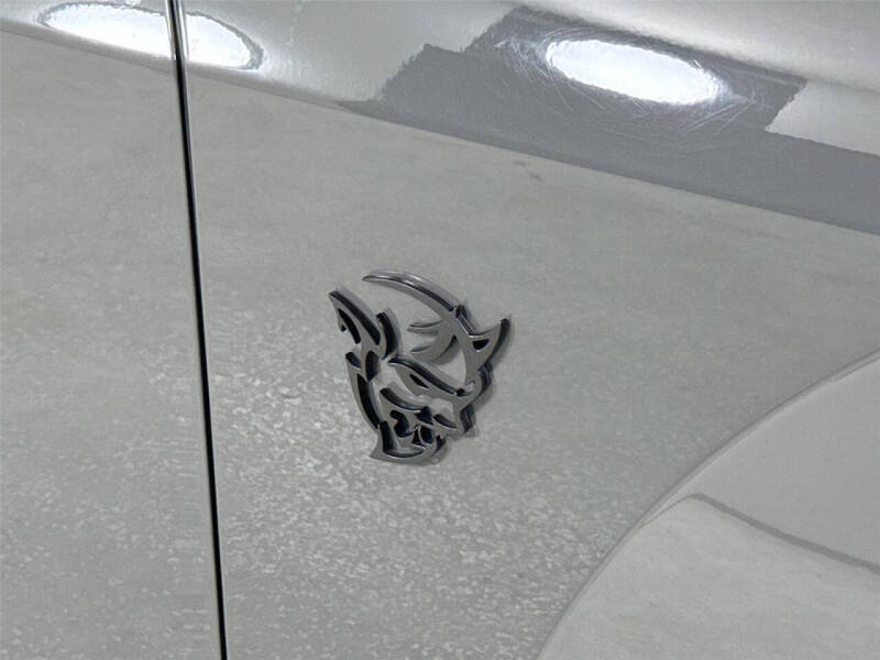 2018 Dodge Challenger SRT Demon