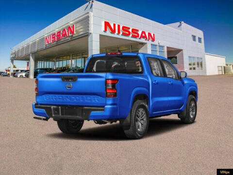2026 Nissan Frontier