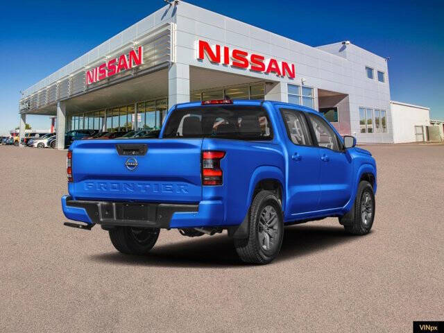 2026 Nissan Frontier
