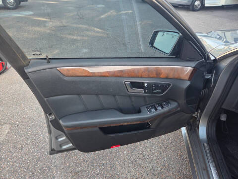 2012 Mercedes-Benz E-Class E 350 Sport 4MATIC