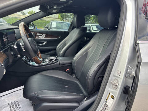 2017 Mercedes-Benz E-Class E 300