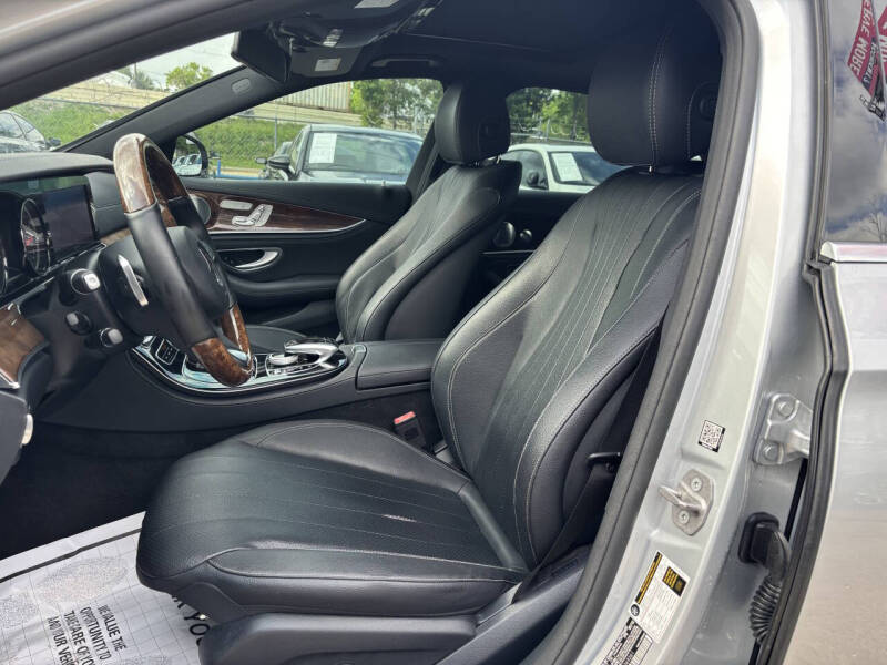 2017 Mercedes-Benz E-Class E 300