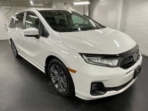 2025 Honda Odyssey Touring