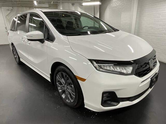 2025 Honda Odyssey Touring