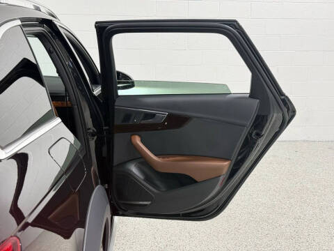 2017 Audi A4 allroad 2.0T quattro Premium Plus