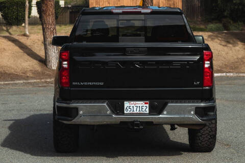2020 Chevrolet Silverado 1500