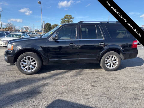 2016 Ford Expedition Limited