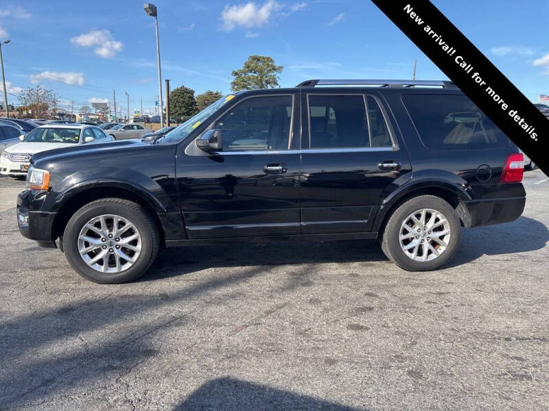 2016 Ford Expedition Limited