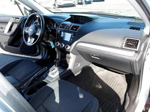 2018 Subaru Forester 2.5i