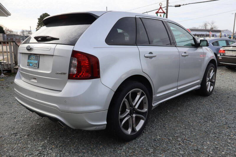 2014 Ford Edge Sport