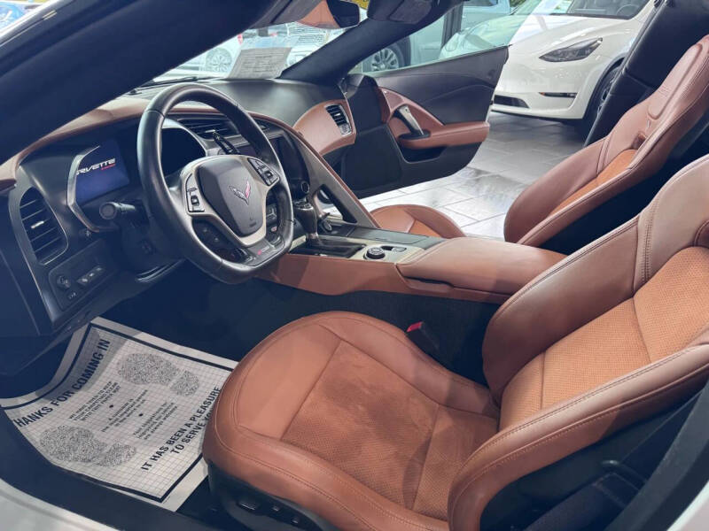 2016 Chevrolet Corvette Z06