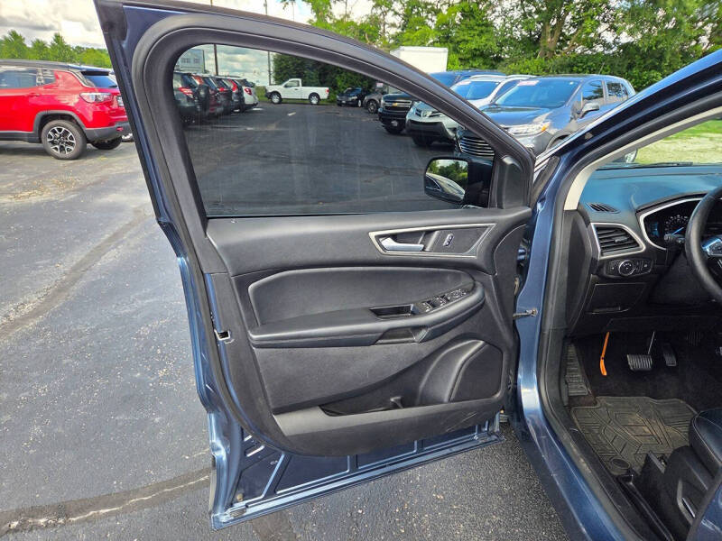 2019 Ford Edge SEL