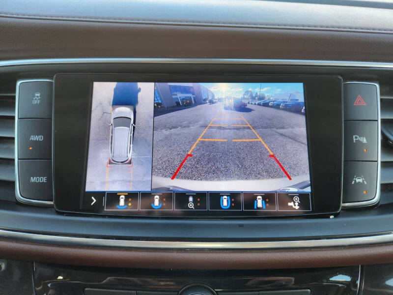 2020 Buick Enclave Avenir