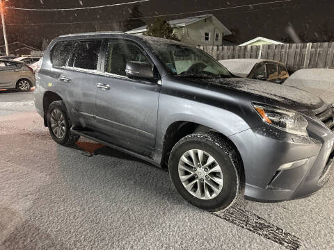 2018 Lexus GX 460