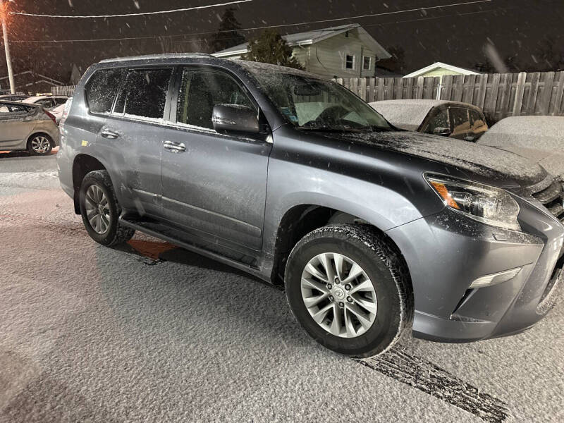 2018 Lexus GX 460