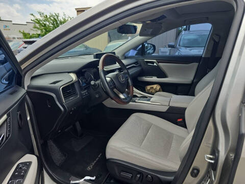 2021 Lexus RX 350