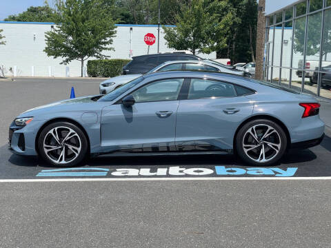 2022 Audi e-tron GT quattro Prestige