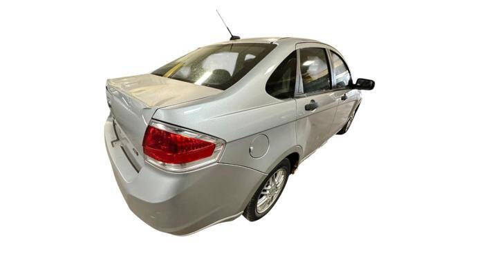 2009 Ford Focus SE