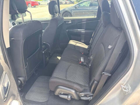 2014 Dodge Journey SXT