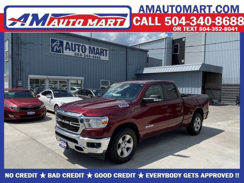 2021 RAM Ram 1500 Pickup Big Horn/Lone Star's photo