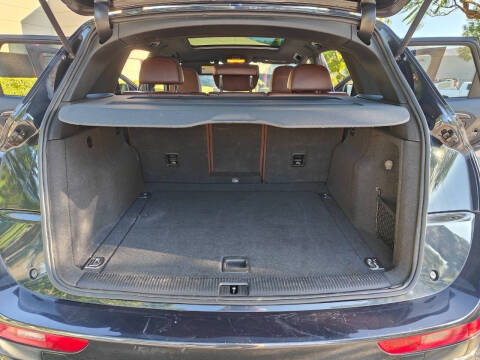 2014 Audi Q5 2.0T quattro Premium