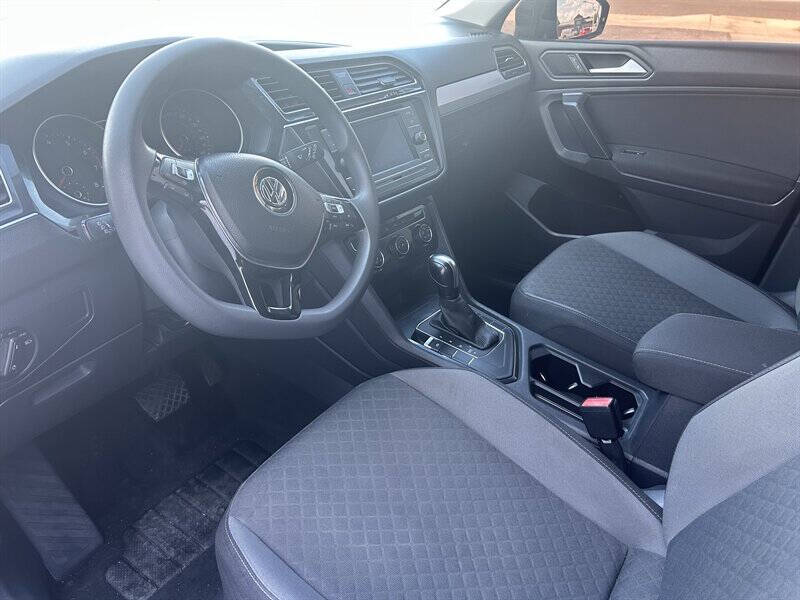 2019 Volkswagen Tiguan S