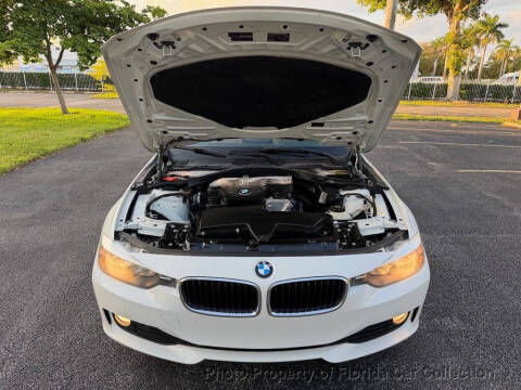 2014 BMW 3 Series 320i