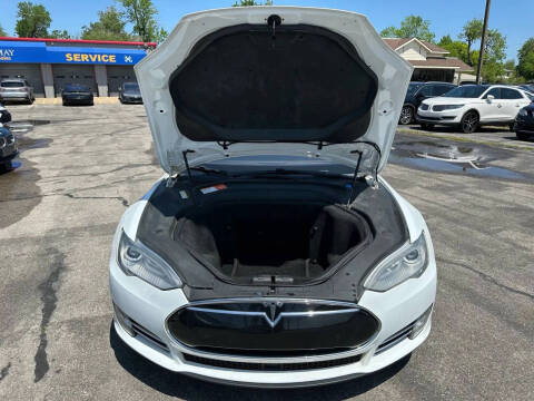 2014 Tesla Model S