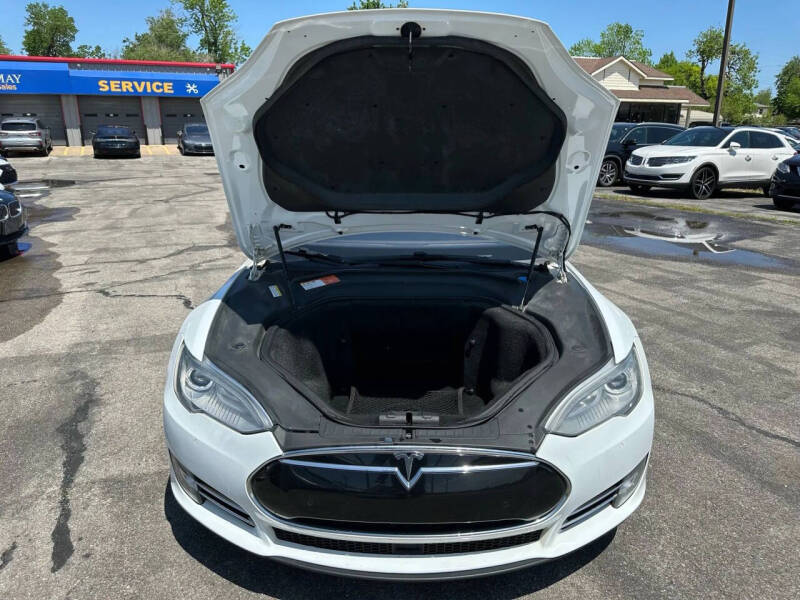 2014 Tesla Model S