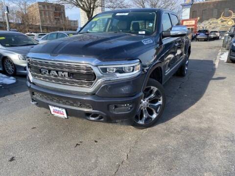 2019 RAM Ram Pickup 1500 for sale at Sonias Auto Sales in Worcester MA