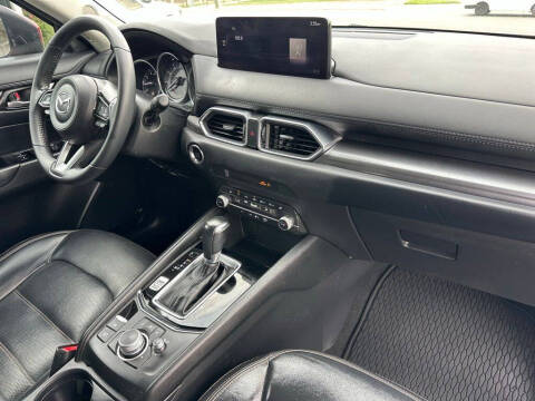 2023 Mazda CX-5 2.5 S Preferred