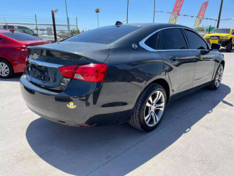 2014 Chevrolet Impala LT
