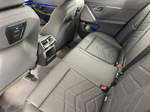 2024 BMW i5 eDrive40