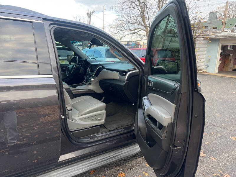 2015 Chevrolet Tahoe LT
